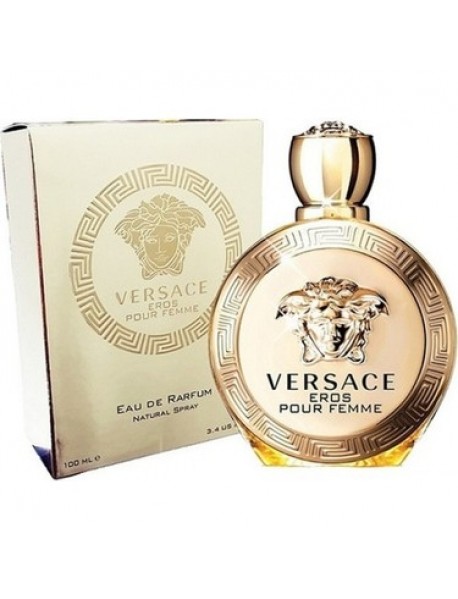 VERSACE EROS POUR FEMME EDP KADIN PARFÜM 100 ML