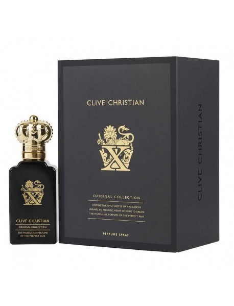 X MASCULİNE CLİVE CHRİSTİAN 100 ML