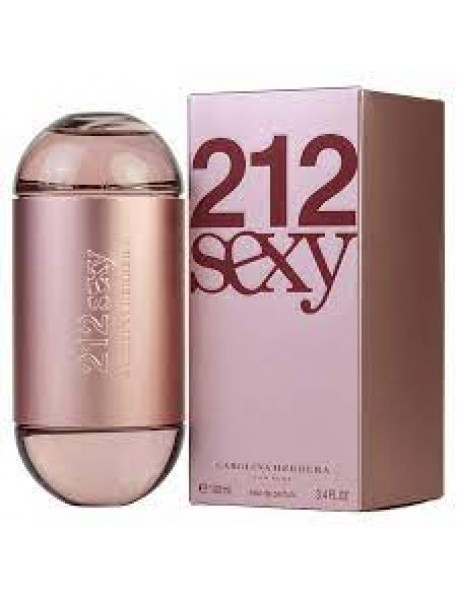 CAROLİNA HERRERA 212 SEXY EDP KADIN PARFÜM 100 ML